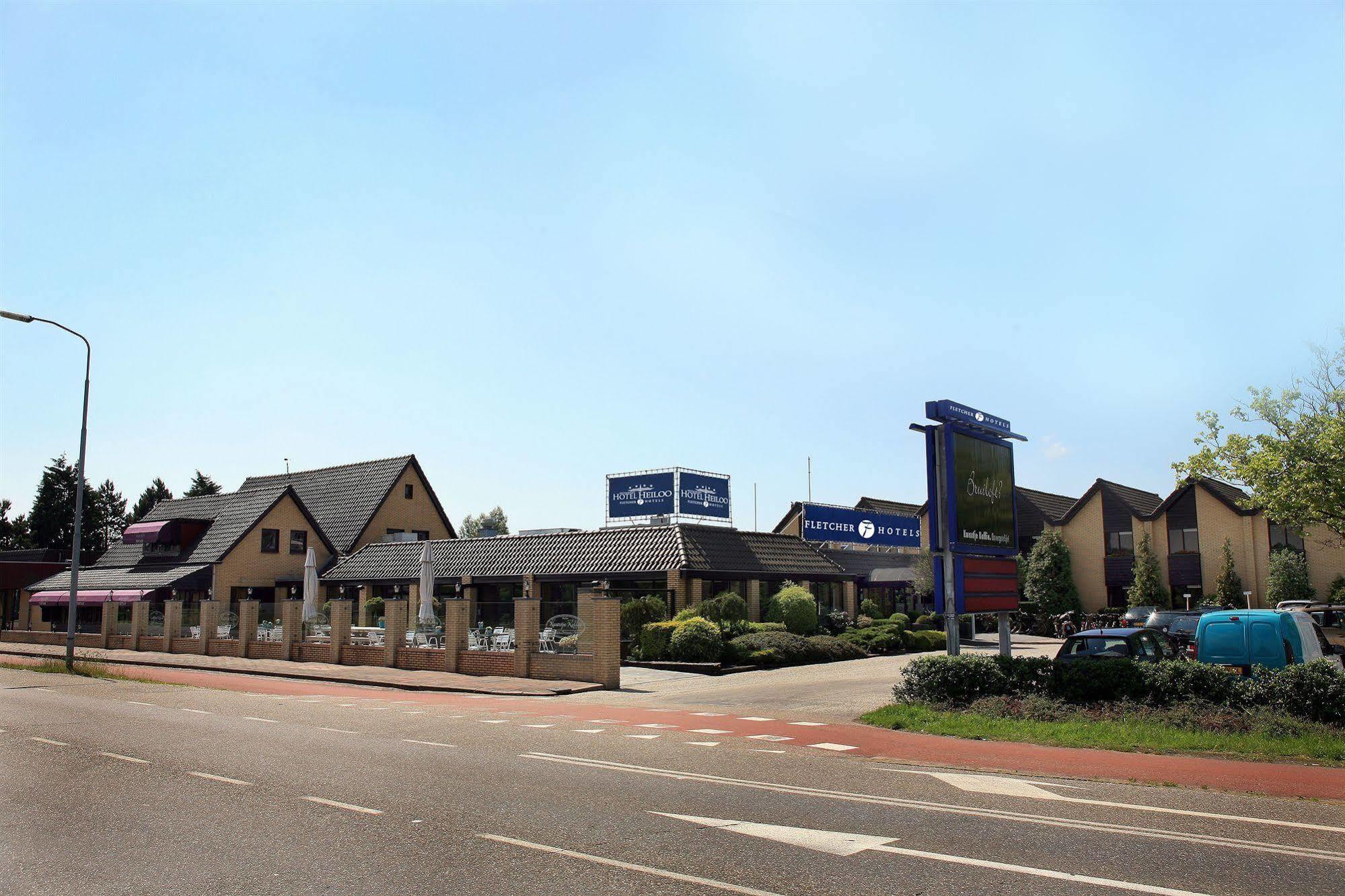 Fletcher Hotel - Restaurant Heiloo Exterior photo